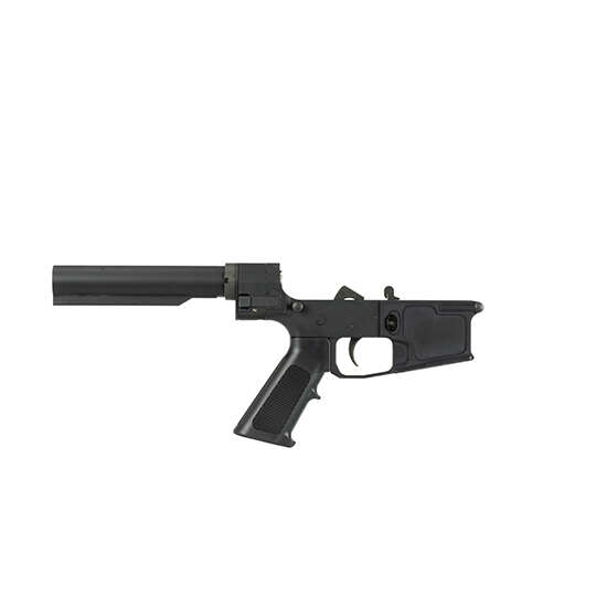 Rifles Long Guns Alex Pro Firearms ZPAP M85 APF SIDE FOLD ASSEMBLED LOWER CARBINE TUBE • Model: ZPAP M85